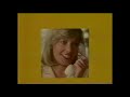 yellow pages tv ad 1980 australian tv