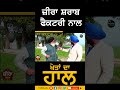 shorts ਜ਼ੀਰਾ ਸ਼ਰਾਬ ਫੈਕਟਰੀ ਨਾਲ ਖੇਤਾ ਦਾ ਹਾਲ zira ziramorcha ziraprotest punjab ziranews sirlekh