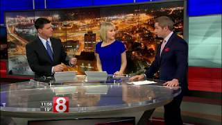 Our latest news coverage with Scott McDonnell of WTNH News 8 in Connecticut