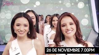 SPOT MISS TEEN MODEL PERÚ 2022