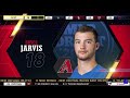 Arizona Diamondbacks select Bryce Jarvis from Duke with the 18th pick of the 2020 MLB Draft