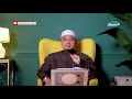 ep. penuh kisah sahabat si pembunuh tertunduk malu di hadapan rasulullah ﷺ ustaz wadi annuar