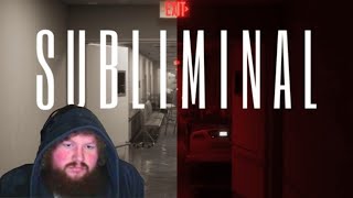 CaseOh Gets Disappointed Playing Subliminal