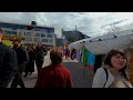 vantaa walk may day market vappumarkkinat 1st of may 2022 finland 4k