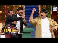 जब Salman Khan के जवाब से Kapil की बोलती हुई बंद!| Salman Best Laughing Scene| The Kapil Sharma Show