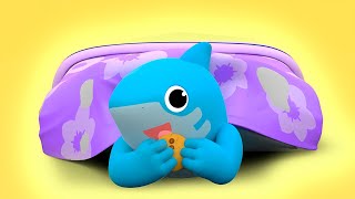 Quem Roubou o Biscoito? e Mais Diversão com Shark Academy | O Reino Infantil