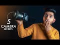 5 Secret Camera Settings You Don't Know - NSB Pictures