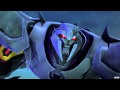 Transformers: Prime - Megatron VS Optimus Prime Season 2 1080p (Korean CC)