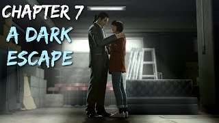 Yakuza 0 LEGEND Walkthrough - Chapter 7: A Dark Escape (No Commentary)