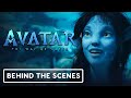 Avatar: The Way of Water - Official Behind the Scenes (2022) Zoe Saldaña, Sigourney Weaver