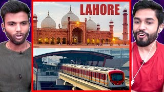 Lahore - Heart of Pakistan?