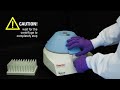 how to use a centrifuge