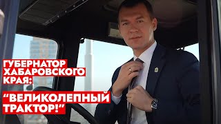 В Хабаровск привезли 30 фур белорусских товаров – раскупили ВСЁ! | Дни Беларуси