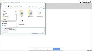 Exploring Python Graphics #2 ADVANCED- Creating a window and titling it!