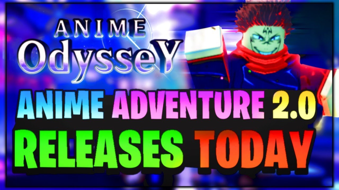  ANIME ODYSSEY RELEASE LIVE COUNTDOWN  HUGE REVAMP!