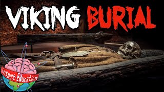 What were Viking burials like?