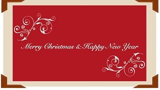 Christmas Greeting 2016