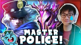 Gatekeeping Master from BoxBox (Ezreal Mid) 😈 | Voyboy