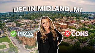Pros and Cons of Living in Midland MI