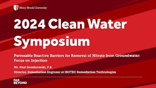 Mr. Paul Dombrowski, P.E.Director, Remediation Engineer at ISOTEC Remediation Technologies