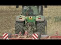 podmítka po řepce johndeere 8430 zd sever loukovec