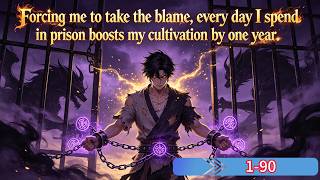 🔔🔔🔔🔔《Forcing me to take the blame, every day I spend in prison boosts my cultivation by one year.》