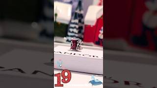 #19 #adventcalendar enjoy 10% discount today in this Disney Pandora Suzy Mouse charm from Cinderella