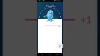 ポケモンＧＯジム用ソーナンスを強化しとこ～↗️