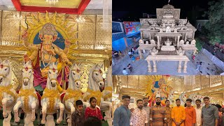 Bowenpally Papu Patel #Ganesh 2022 | Hasmathpet Hanuman Sena Ganapathi Mandal | Mumbai Ganesh in Hyd