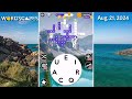 wordscapes daily puzzle august 21 2024 gameplay answers solution