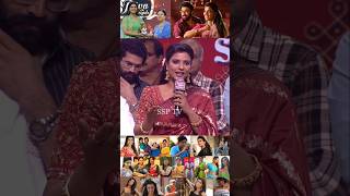 మా అమ్మ కోరిక ఈ సినిమాతో తీర్చ...Aishwarya Rajesh Emotional Speech About Her Mother Nagamani