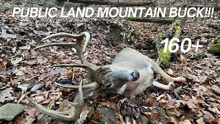 Ohio Public Land | Self Filmed Archery Buck