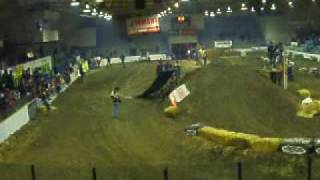 Kindersley Arenacross