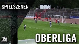 ETB SW Essen - FC Kray (Oberliga Niederrhein) - Spielszenen | RUHRKICK.TV