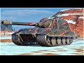 Jg.Pz.E100 ● World of Tanks Blitz