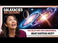 Astronomers Confirm: The Andromeda-Milky Way Merger Is Underway! What Happens Next?