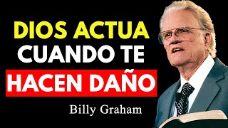 Este es el Propósito que tiene Todo el Daño que te hicieron | Billy Graham