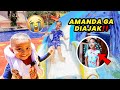 GAWAT AMANDA KETINGGALAN DI RUMAH GAK DI AJAK BERENANG!! DIA SEDIH BANGET‼️ 😭