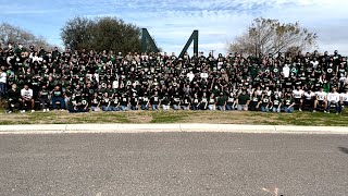 PSJA Memorial ECHS Panoramic Photo