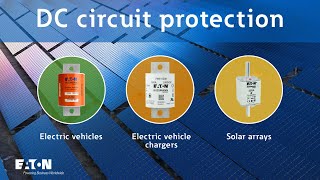 Direct current (DC) circuit protection | Eaton PSEC