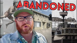Cedar Point ABANDONED these Attractions!