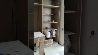 6 door Wardrob Quality - ACTION TESA (HDHMR) FULLY FURNISHED