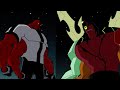 Ben 10 Classic S2E3 Kevin 11 Vs Fourarms