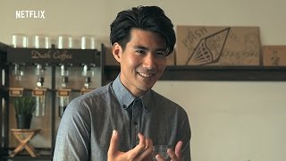 【新住人インタビュー8】玉城 大志 編　「死ぬほどの恋を探しに来ました！」