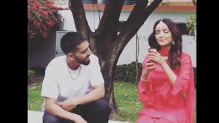 Pani Di Gal ❤ Jasmin Bhasin and Maninder Buttar Punjabi Instagram Reel ❤ New Song #Punjabi#PaniDiGal