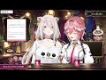 vtuber精華 悠哉大獅與急躁老鷹的矛盾大對決 鷹嶺ルイ ft.獅白ぼたん