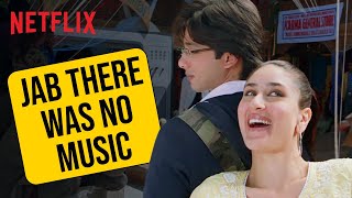 Jab We Met Without Music Is 🤣 | #shorts