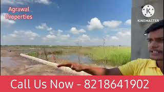 Agrawal Properties Best and Genuine plots with affordable price in 500 Acres biggest township