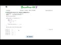 Java Practice It || 5.3 whileLoopMystery1 || while loop basics, method