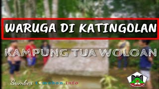 SEJARAH KAMPUNG WOLOAN TOMOHON